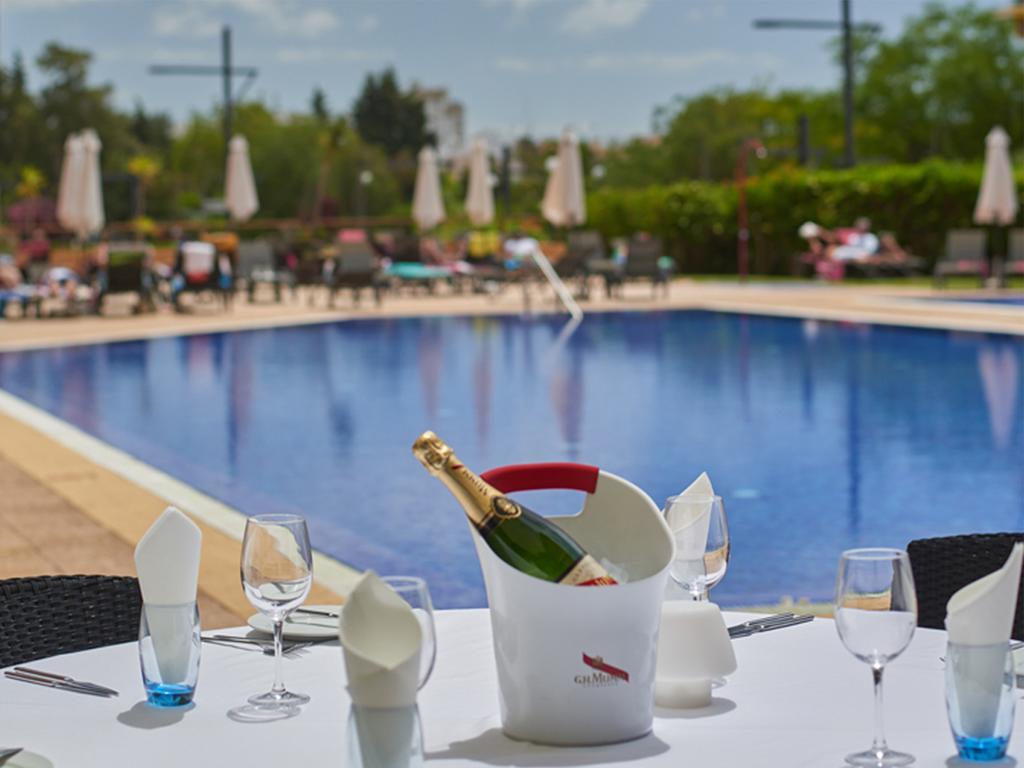 Dom Pedro Portobelo Aparthotel Vilamoura Exterior photo